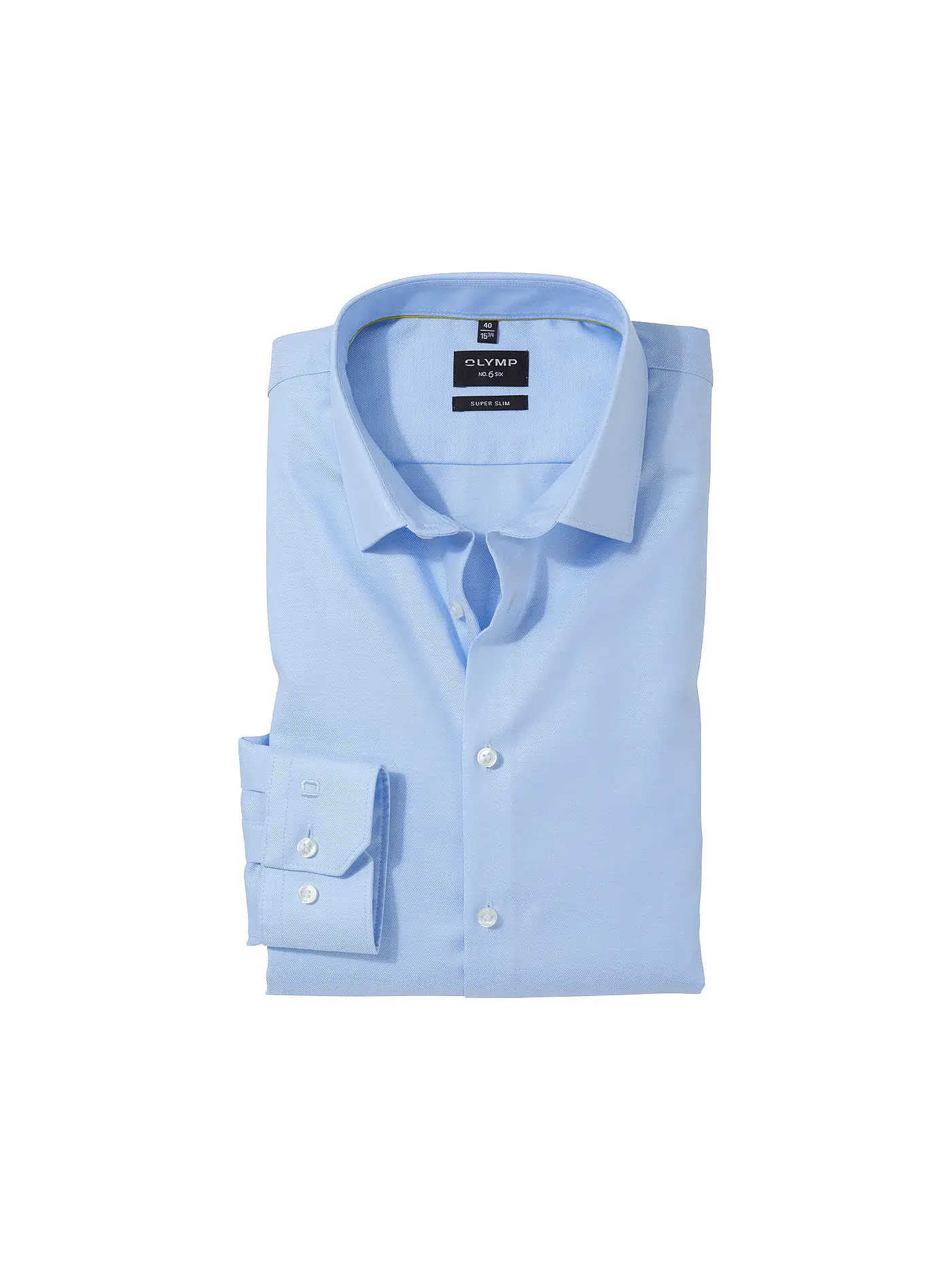OLYMP NO.6 | Hemd SUPER SLIM | 